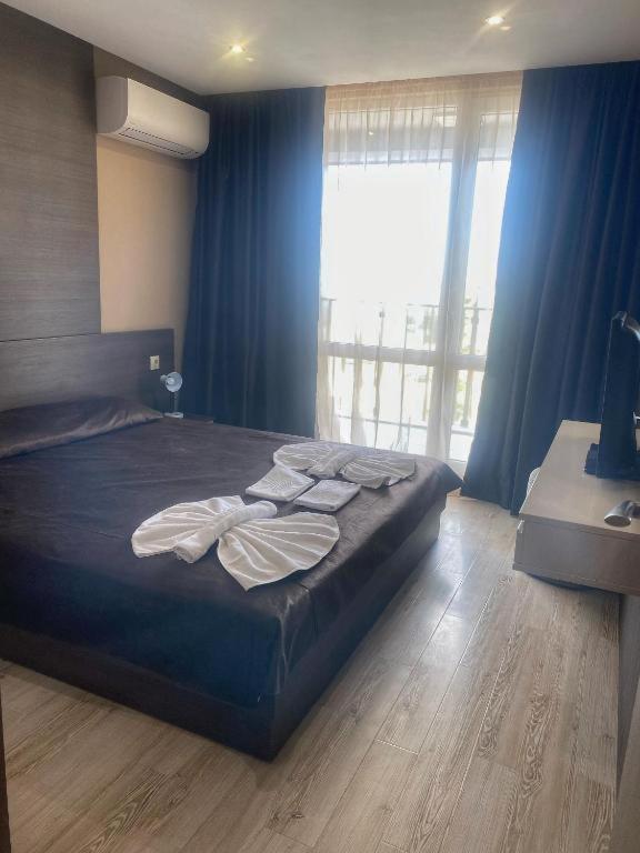 Sea View Apartment In Paradiso 네세부르 외부 사진